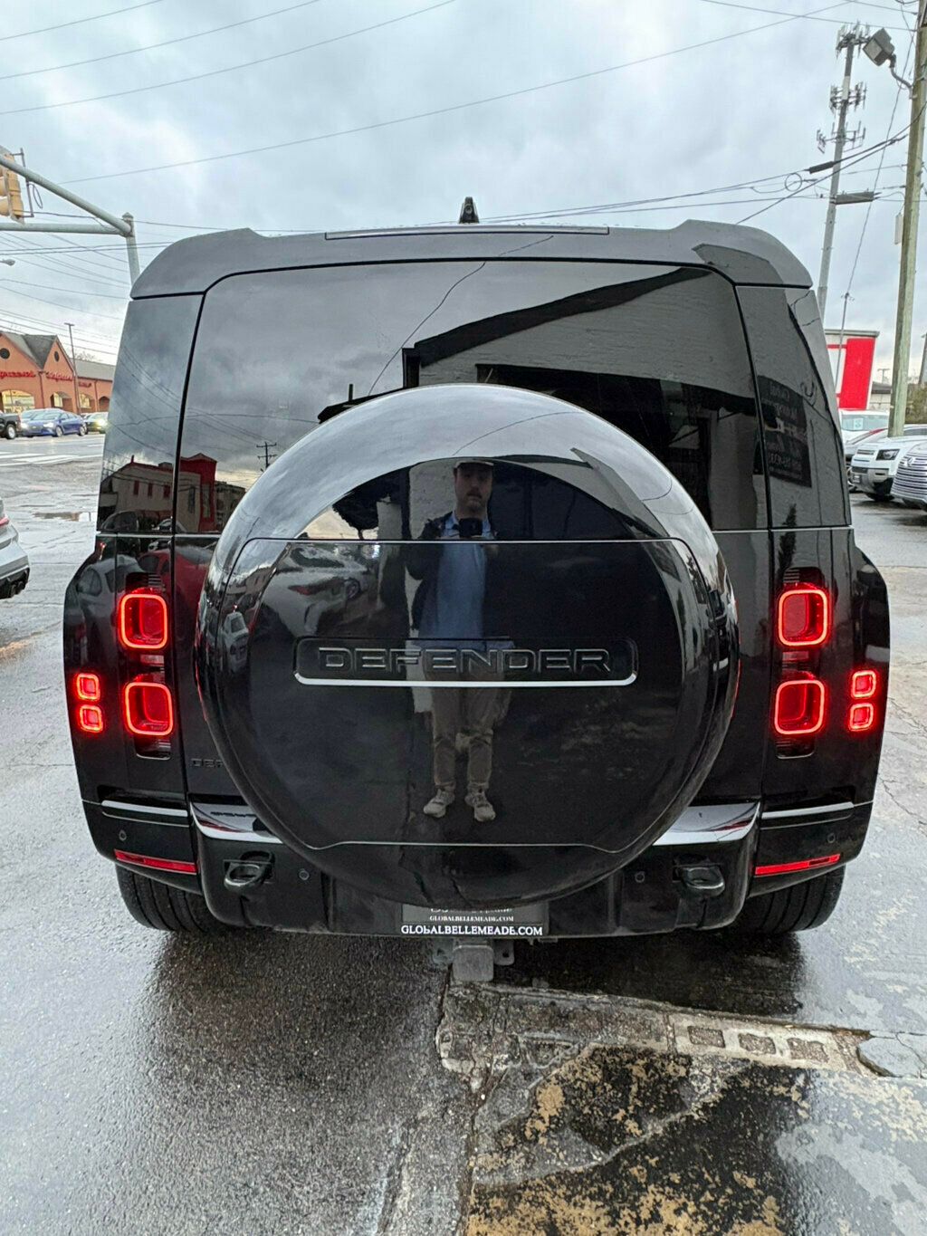 2024 Land Rover Defender LocalTrade/MSRP$88705/X-Dynamic-SE/Heated&CooledSeats/FamilyPkg - 22961394 - 3