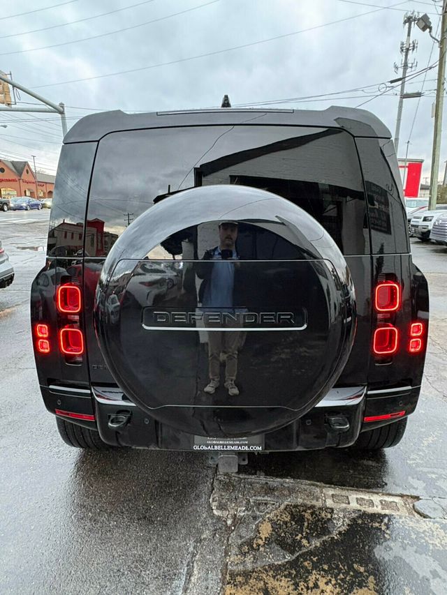 2024 Land Rover Defender LocalTrade/MSRP$88705/X-Dynamic-SE/Heated&CooledSeats/FamilyPkg - 22961394 - 3