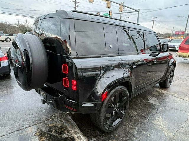 2024 Land Rover Defender LocalTrade/MSRP$88705/X-Dynamic-SE/Heated&CooledSeats/FamilyPkg - 22961394 - 4