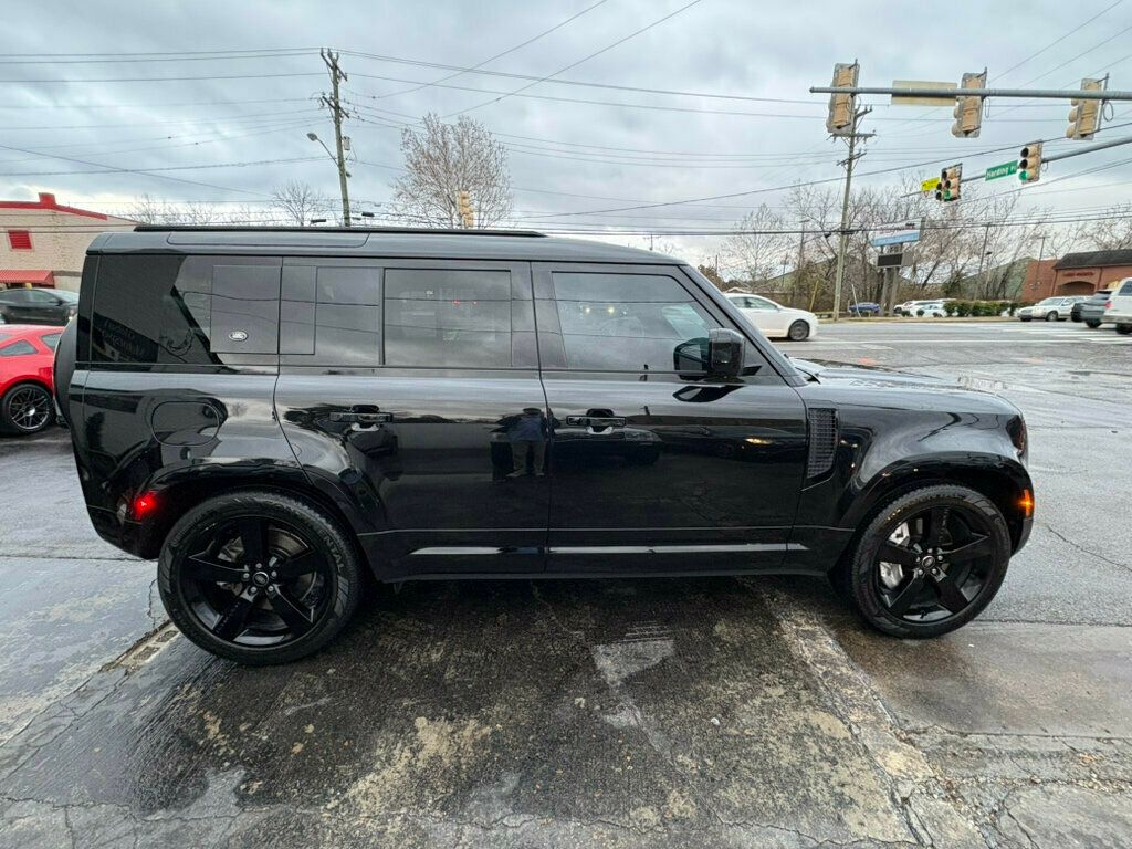 2024 Land Rover Defender LocalTrade/MSRP$88705/X-Dynamic-SE/Heated&CooledSeats/FamilyPkg - 22961394 - 5