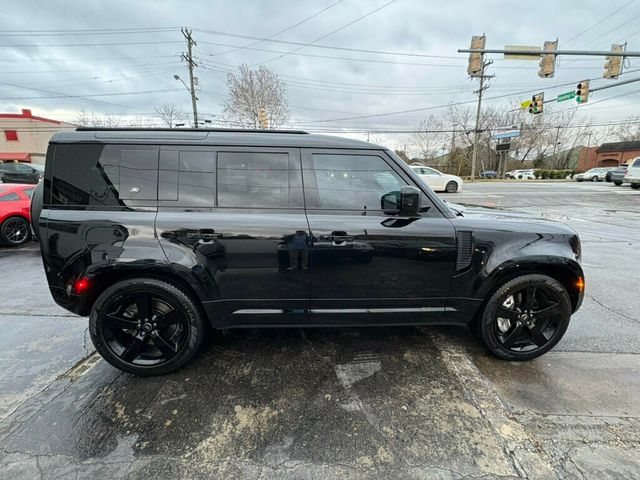 2024 Land Rover Defender LocalTrade/MSRP$88705/X-Dynamic-SE/Heated&CooledSeats/FamilyPkg - 22961394 - 5