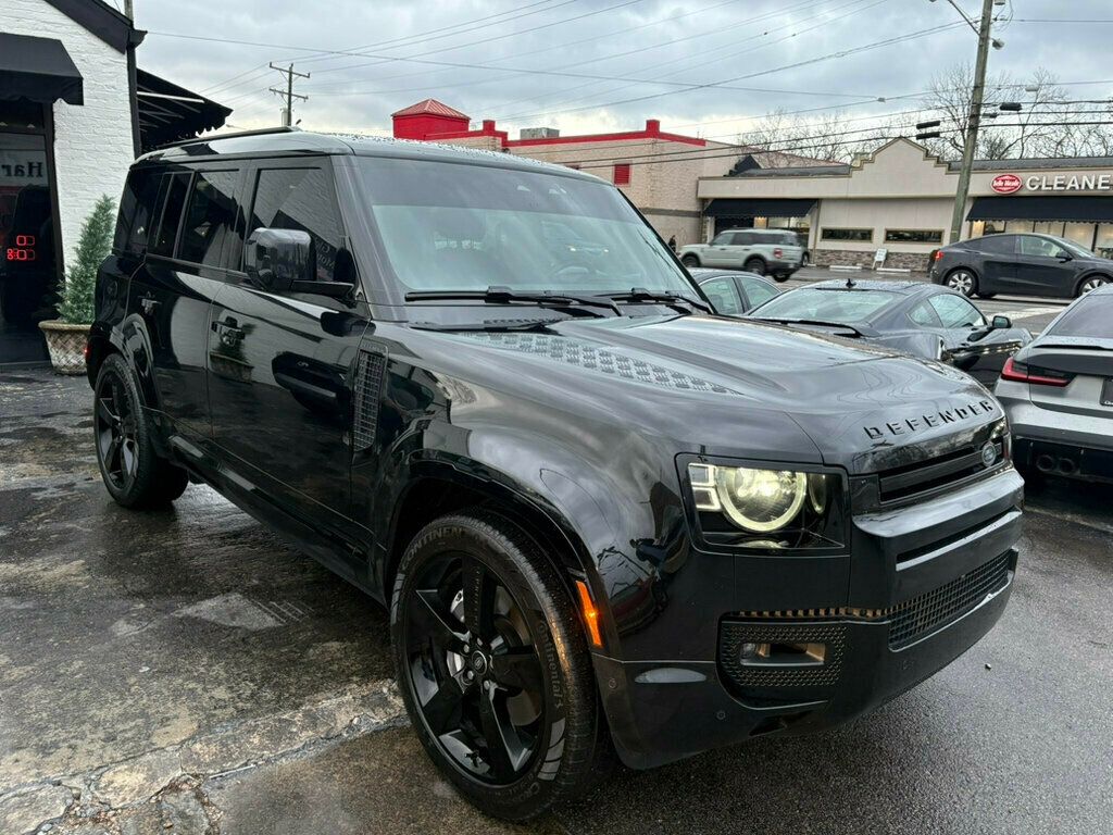 2024 Land Rover Defender LocalTrade/MSRP$88705/X-Dynamic-SE/Heated&CooledSeats/FamilyPkg - 22961394 - 6