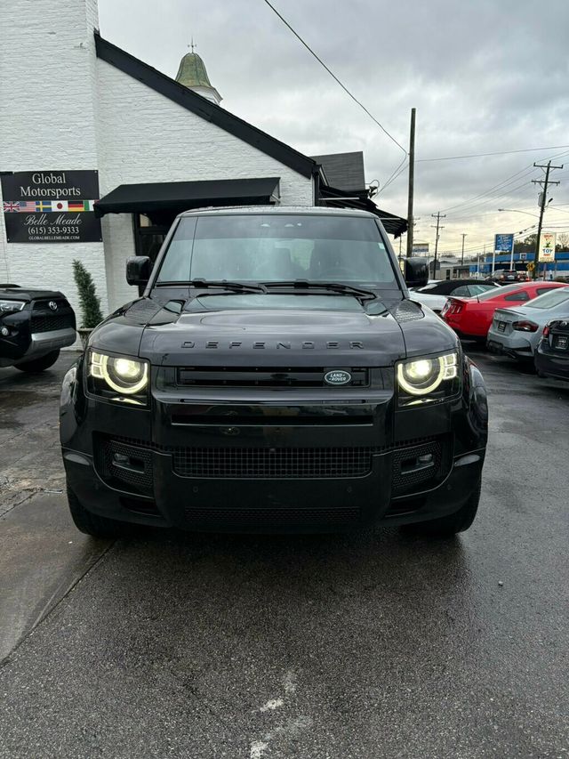2024 Land Rover Defender LocalTrade/MSRP$88705/X-Dynamic-SE/Heated&CooledSeats/FamilyPkg - 22961394 - 7