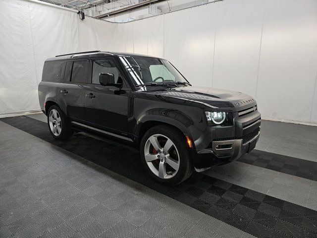 2024 Land Rover Defender MSRP$104310/P-400-130-X/Comfort&ConveniencePkg/PanoRoof/NAV - 23082207 - 1