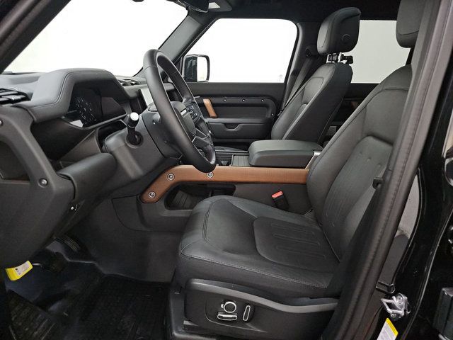 2024 Land Rover Defender MSRP$104310/P-400-130-X/Comfort&ConveniencePkg/PanoRoof/NAV - 23082207 - 2