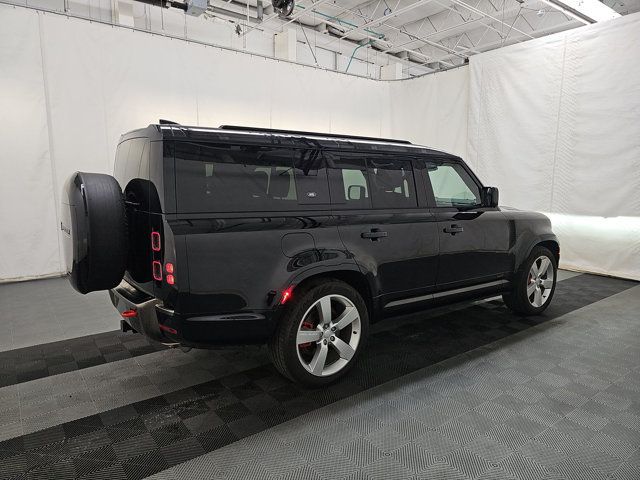 2024 Land Rover Defender MSRP$104310/P-400-130-X/Comfort&ConveniencePkg/PanoRoof/NAV - 23082207 - 4