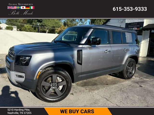 2024 Land Rover Defender MSRP$76865/AdaptiveCruiseControl/360Camera - 22928268 - 0