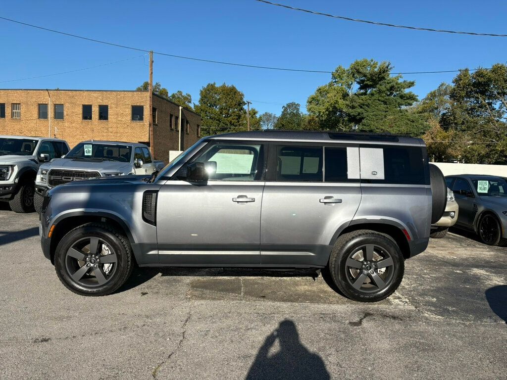 2024 Land Rover Defender MSRP$76865/AdaptiveCruiseControl/360Camera - 22928268 - 1