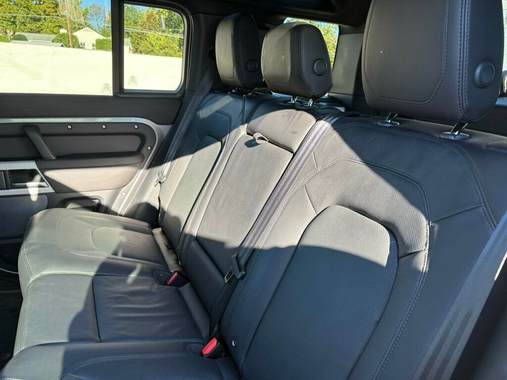 2024 Land Rover Defender MSRP$76865/AdaptiveCruiseControl/360Camera - 22928268 - 19