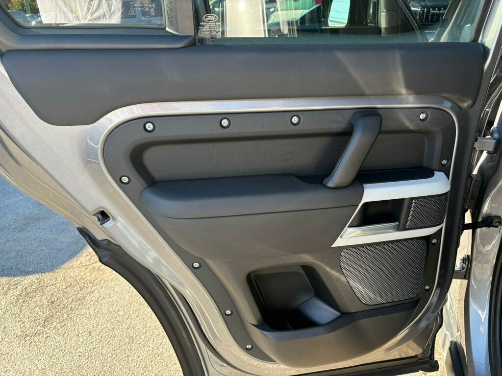 2024 Land Rover Defender MSRP$76865/AdaptiveCruiseControl/360Camera - 22928268 - 20