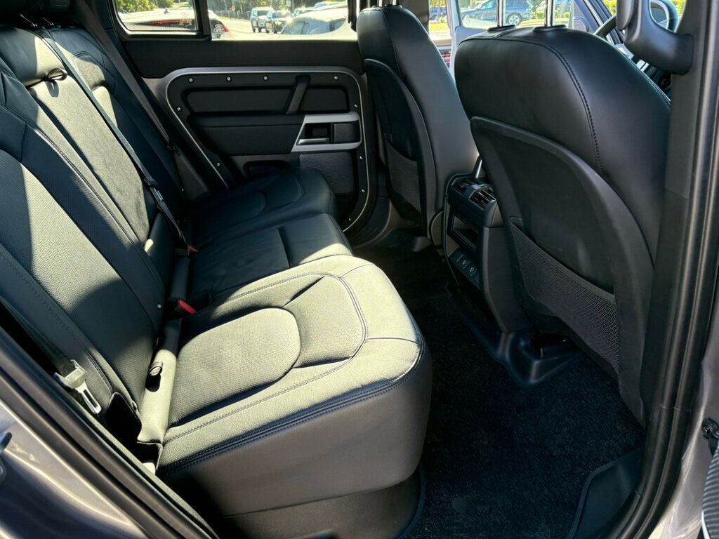 2024 Land Rover Defender MSRP$76865/AdaptiveCruiseControl/360Camera - 22928268 - 23