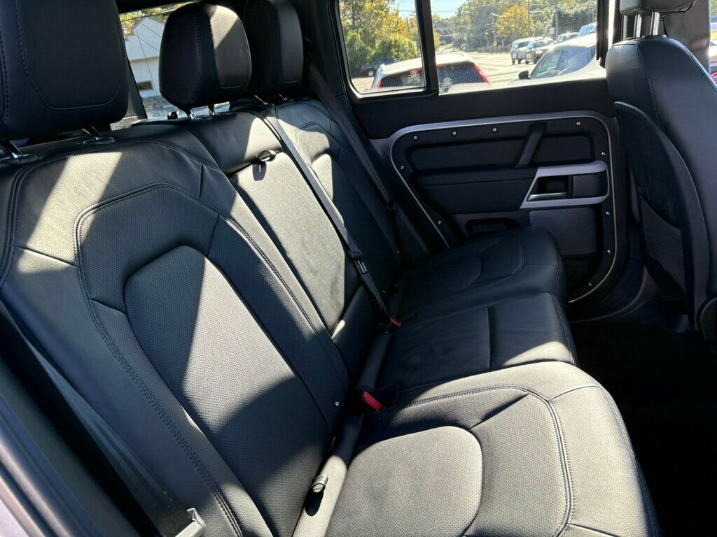 2024 Land Rover Defender MSRP$76865/AdaptiveCruiseControl/360Camera - 22928268 - 24