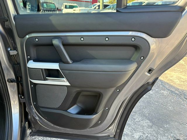 2024 Land Rover Defender MSRP$76865/AdaptiveCruiseControl/360Camera - 22928268 - 25