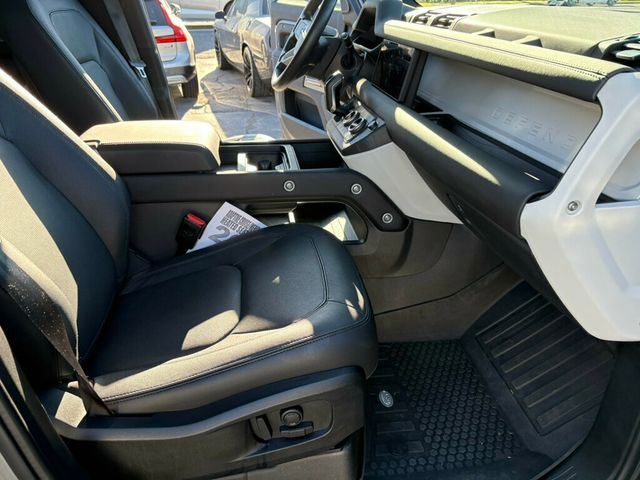 2024 Land Rover Defender MSRP$76865/AdaptiveCruiseControl/360Camera - 22928268 - 27