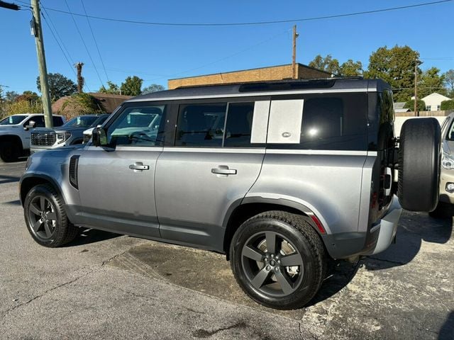 2024 Land Rover Defender MSRP$76865/AdaptiveCruiseControl/360Camera - 22928268 - 2