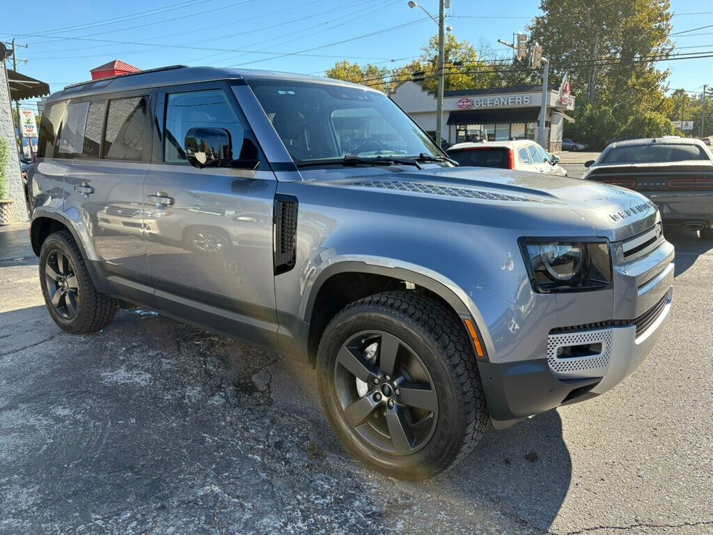 2024 Land Rover Defender MSRP$76865/AdaptiveCruiseControl/360Camera - 22928268 - 5