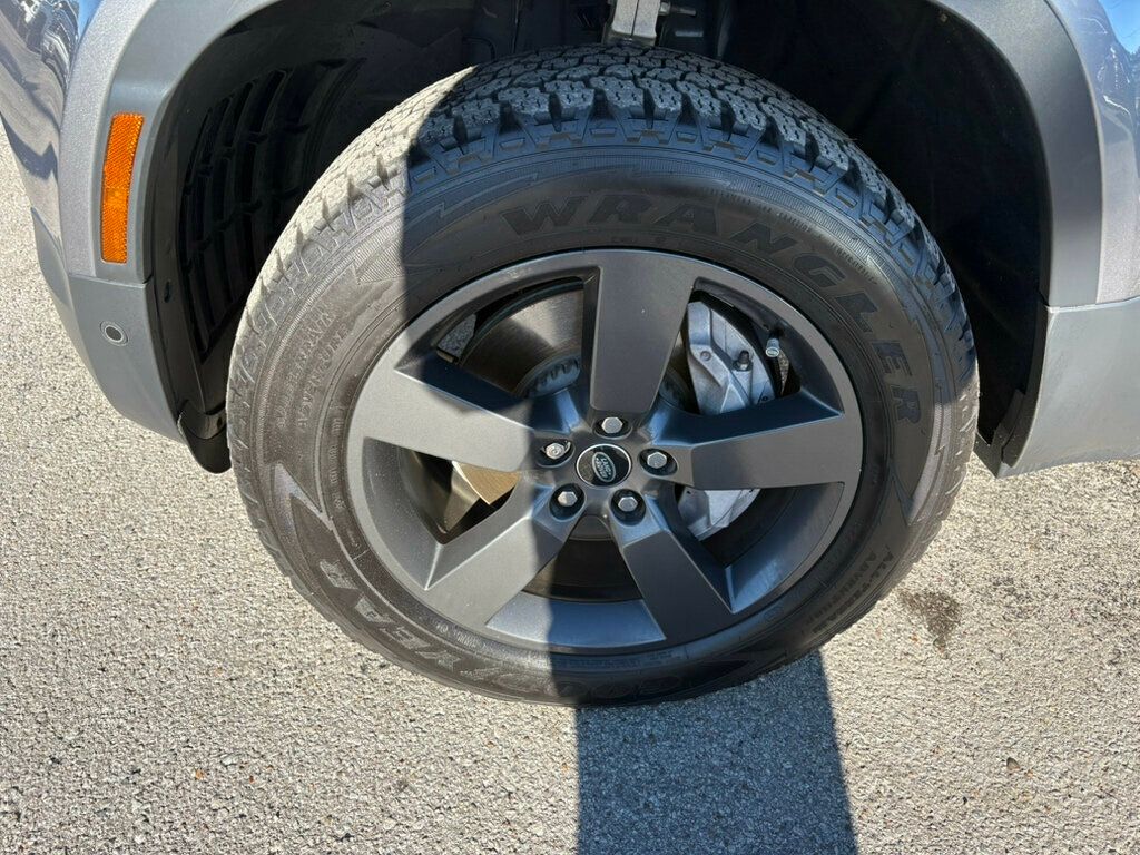 2024 Land Rover Defender MSRP$76865/P400 S/AdaptiveCruiseControl/360Camera - 22928268 - 10