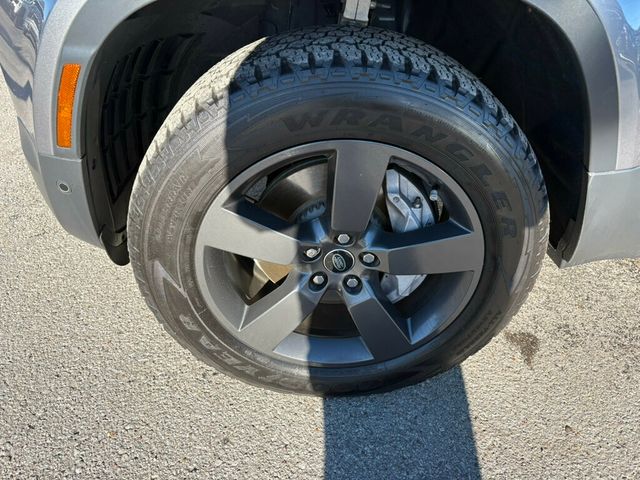 2024 Land Rover Defender MSRP$76865/P400 S/AdaptiveCruiseControl/360Camera - 22928268 - 10