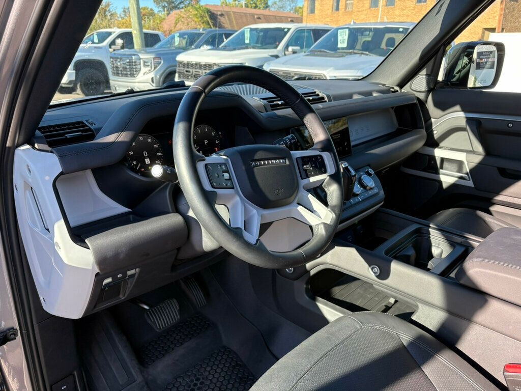 2024 Land Rover Defender MSRP$76865/P400 S/AdaptiveCruiseControl/360Camera - 22928268 - 11