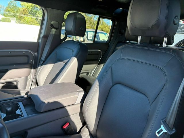 2024 Land Rover Defender MSRP$76865/P400 S/AdaptiveCruiseControl/360Camera - 22928268 - 13