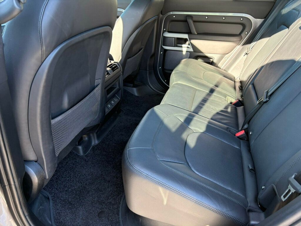 2024 Land Rover Defender MSRP$76865/P400 S/AdaptiveCruiseControl/360Camera - 22928268 - 18