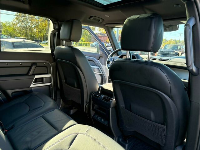 2024 Land Rover Defender MSRP$76865/P400 S/AdaptiveCruiseControl/360Camera - 22928268 - 22