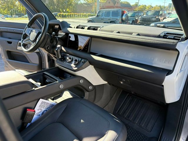 2024 Land Rover Defender MSRP$76865/P400 S/AdaptiveCruiseControl/360Camera - 22928268 - 26