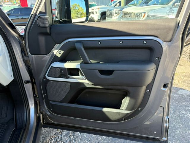 2024 Land Rover Defender MSRP$76865/P400 S/AdaptiveCruiseControl/360Camera - 22928268 - 29
