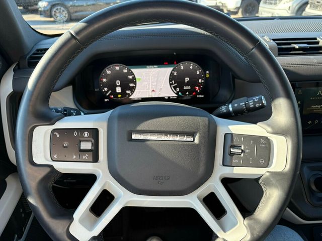 2024 Land Rover Defender MSRP$76865/P400 S/AdaptiveCruiseControl/360Camera - 22928268 - 31