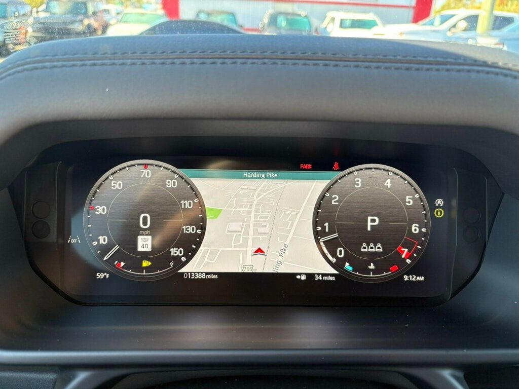 2024 Land Rover Defender MSRP$76865/P400 S/AdaptiveCruiseControl/360Camera - 22928268 - 34