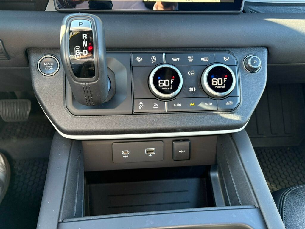 2024 Land Rover Defender MSRP$76865/P400 S/AdaptiveCruiseControl/360Camera - 22928268 - 36