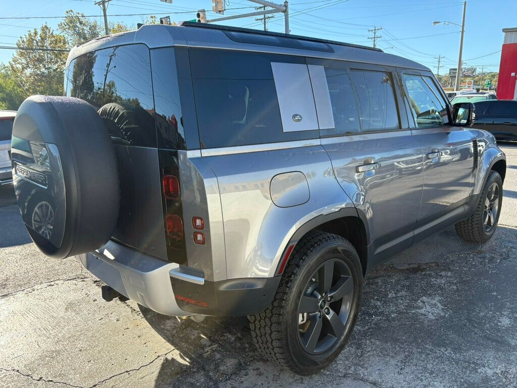 2024 Land Rover Defender MSRP$76865/P400 S/AdaptiveCruiseControl/360Camera - 22928268 - 4