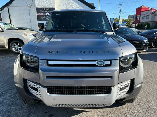 2024 Land Rover Defender MSRP$76865/P400 S/AdaptiveCruiseControl/360Camera - 22928268 - 6