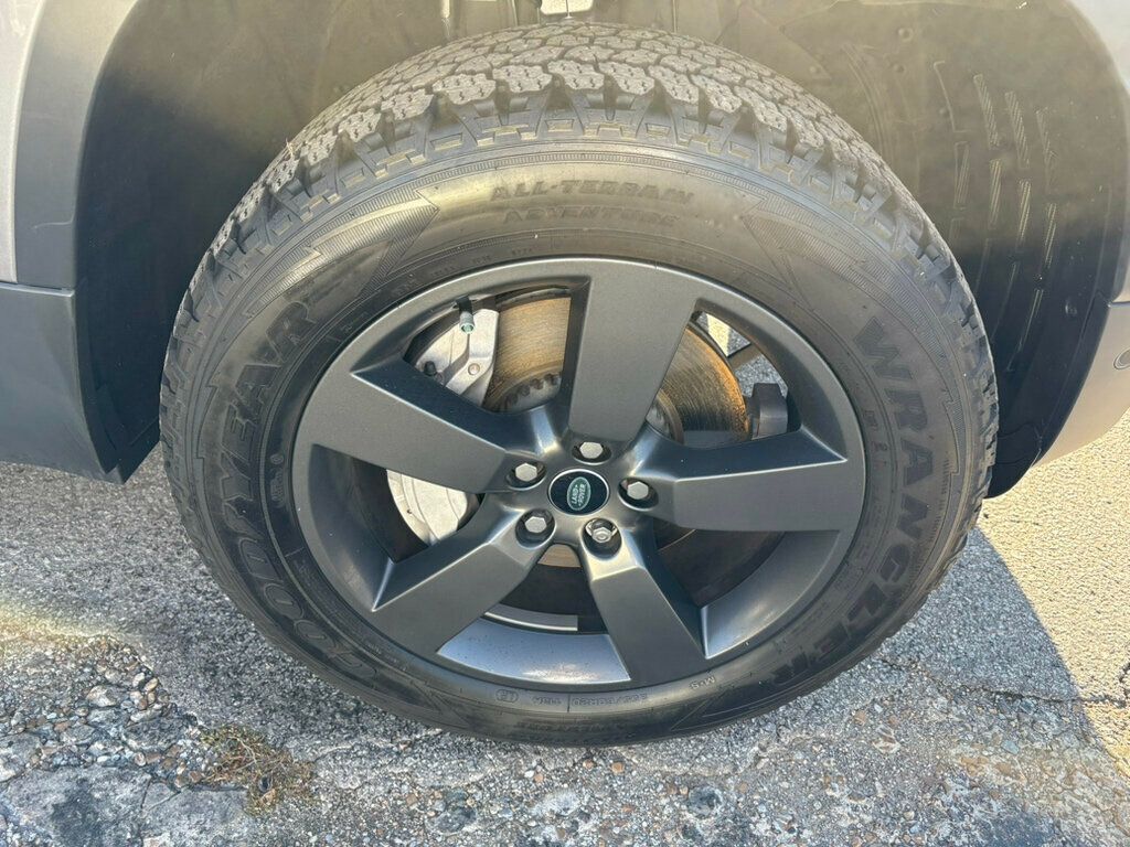 2024 Land Rover Defender MSRP$76865/P400 S/AdaptiveCruiseControl/360Camera - 22928268 - 7