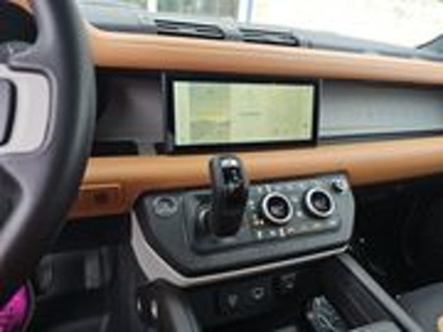 2024 Land Rover Defender MSRP$80875/P-400-X-Dynamic-SE/3rdRowSeats/FamilyPkg/NAV - 23008364 - 9