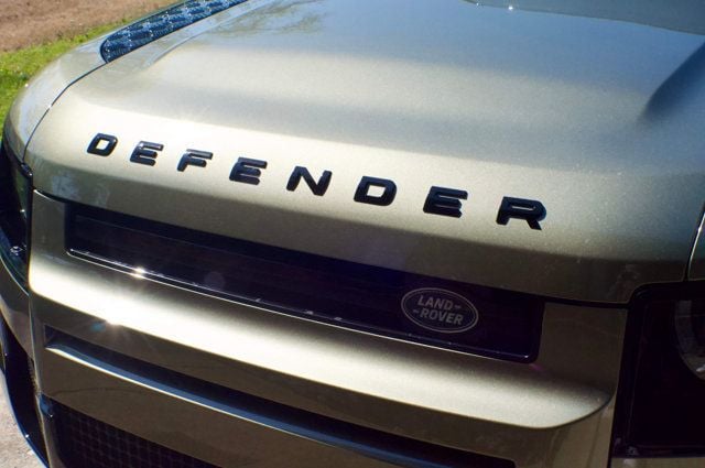 2024 Land Rover Defender MSRP$80875/P-400-X-Dynamic-SE/3rdRowSeats/FamilyPkg/NAV - 23008364 - 13