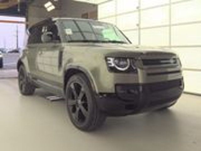 2024 Land Rover Defender MSRP$80875/P-400-X-Dynamic-SE/3rdRowSeats/FamilyPkg/NAV - 23008364 - 1