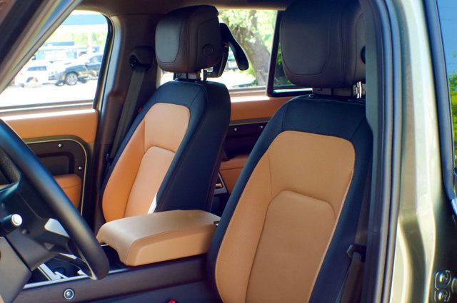 2024 Land Rover Defender MSRP$80875/P-400-X-Dynamic-SE/3rdRowSeats/FamilyPkg/NAV - 23008364 - 19