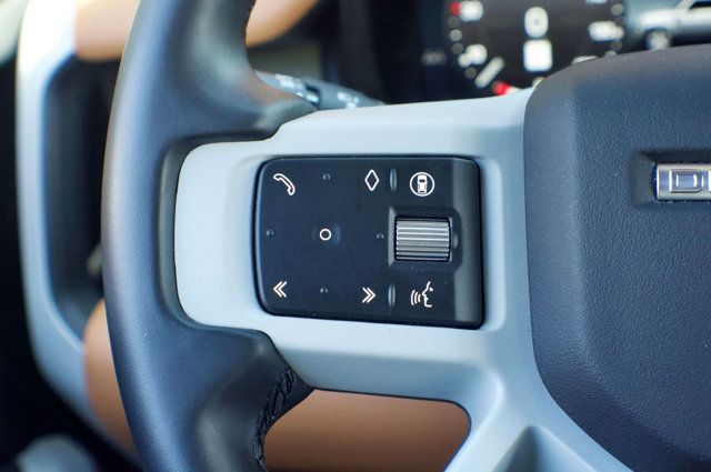 2024 Land Rover Defender MSRP$80875/P-400-X-Dynamic-SE/3rdRowSeats/FamilyPkg/NAV - 23008364 - 21