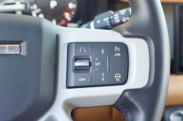 2024 Land Rover Defender MSRP$80875/P-400-X-Dynamic-SE/3rdRowSeats/FamilyPkg/NAV - 23008364 - 22
