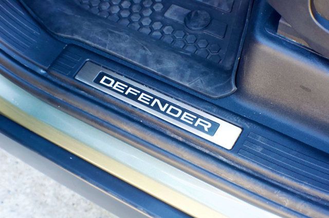 2024 Land Rover Defender MSRP$80875/P-400-X-Dynamic-SE/3rdRowSeats/FamilyPkg/NAV - 23008364 - 35