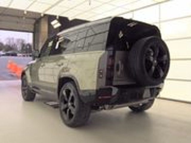 2024 Land Rover Defender MSRP$80875/P-400-X-Dynamic-SE/3rdRowSeats/FamilyPkg/NAV - 23008364 - 3