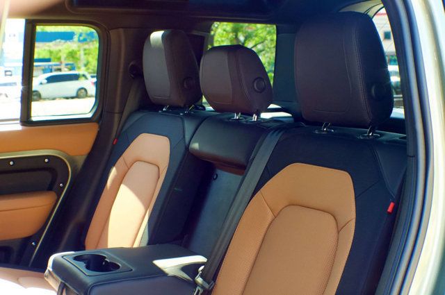 2024 Land Rover Defender MSRP$80875/P-400-X-Dynamic-SE/3rdRowSeats/FamilyPkg/NAV - 23008364 - 48