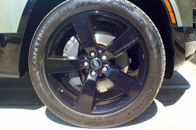 2024 Land Rover Defender MSRP$80875/P-400-X-Dynamic-SE/3rdRowSeats/FamilyPkg/NAV - 23008364 - 56