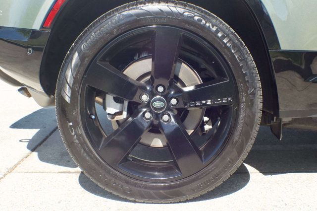 2024 Land Rover Defender MSRP$80875/P-400-X-Dynamic-SE/3rdRowSeats/FamilyPkg/NAV - 23008364 - 57