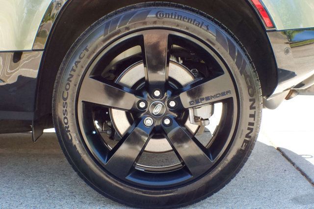 2024 Land Rover Defender MSRP$80875/P-400-X-Dynamic-SE/3rdRowSeats/FamilyPkg/NAV - 23008364 - 58