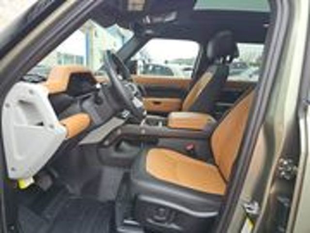 2024 Land Rover Defender MSRP$80875/P-400-X-Dynamic-SE/3rdRowSeats/FamilyPkg/NAV - 23008364 - 5