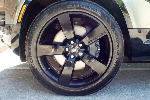 2024 Land Rover Defender MSRP$80875/P-400-X-Dynamic-SE/3rdRowSeats/FamilyPkg/NAV - 23008364 - 59