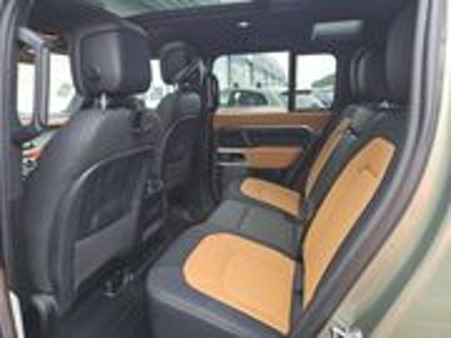 2024 Land Rover Defender MSRP$80875/P-400-X-Dynamic-SE/3rdRowSeats/FamilyPkg/NAV - 23008364 - 7