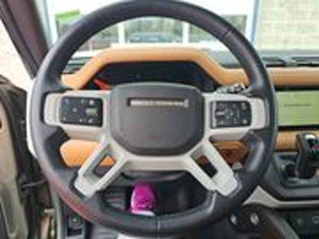 2024 Land Rover Defender MSRP$80875/P-400-X-Dynamic-SE/3rdRowSeats/FamilyPkg/NAV - 23008364 - 8